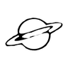 Planet Logo